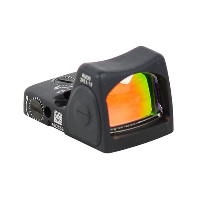 Trijicon 3.25 Adj Red RMR Type 2 RM06-C-700672 Used UA1809 Used excellent condition