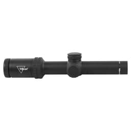 Trijicon Credo 1-6x24 SFP w/ Red BDC Segmented Circle .223 / 55gr, 30mm, Matte Black Riflescope 2900015 USED