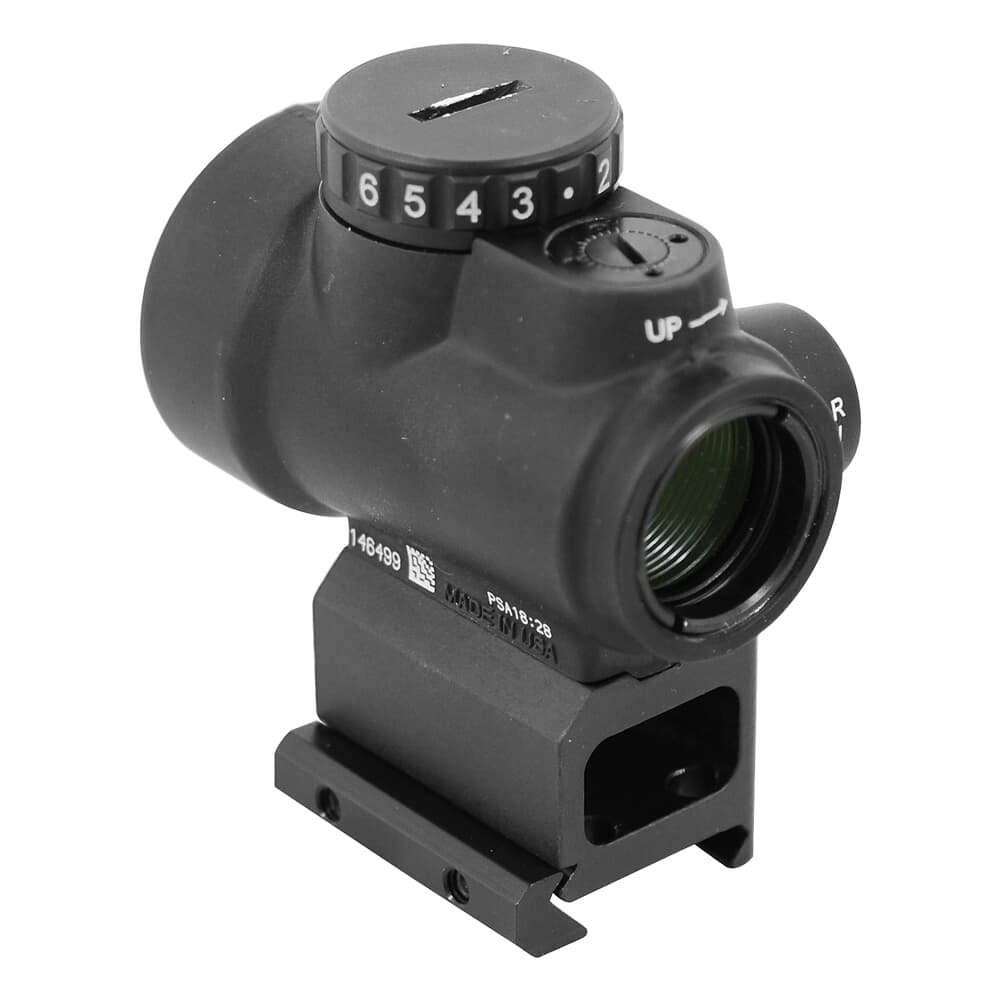 Trijicon MRO 2.0 MOA ADJ Green Dot w/ 1/3 Co-Witness Mount MRO-C-2200031 USED