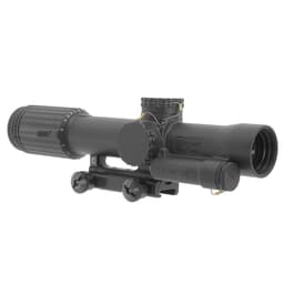 Trijicon VCOG 1-8x28 Red MRAD Crosshair Dot Reticle Scope w/ Thumbscrew Mount VC18-C-2400003 USED Like New