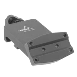 Trijicon RMR 45 Degree Offset Quick Release Mount AC32078 USED , like new but missing packaging