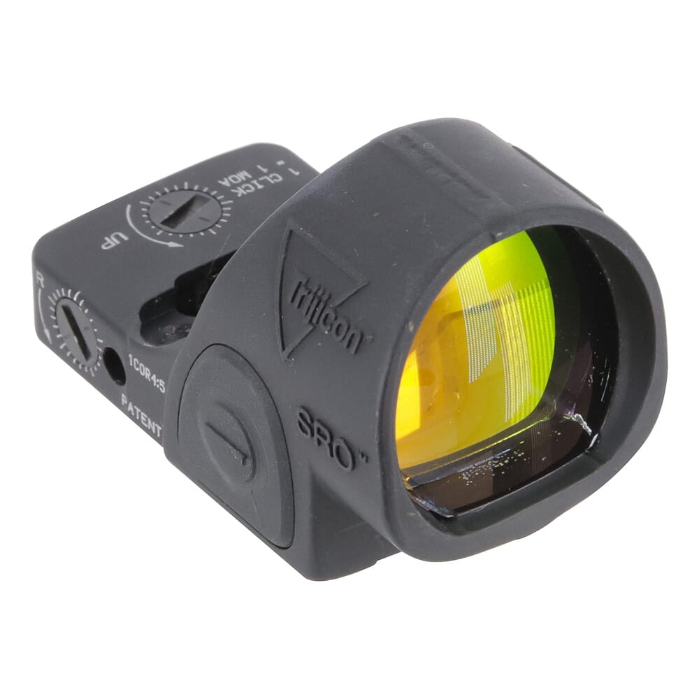 Trijicon SRO Sight Adjustable LED 1.0 MOA Red Dot SRO1-C-2500001 USED ...