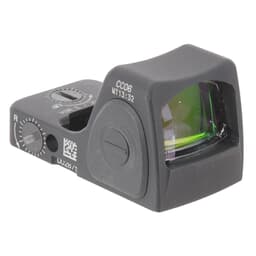 Trijicon RMRcc Sight Adjustable LED 3.25 MOA Red Dot CC06-C-3100001 USED Like new