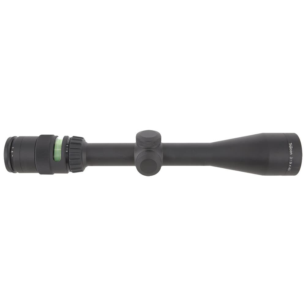 Trijicon USED TR20-2G AccuPoint 3-9x40 Mil-Dot Crosshair w/Green Dot TR20-2G-200005 - Excellent Condition UA2221