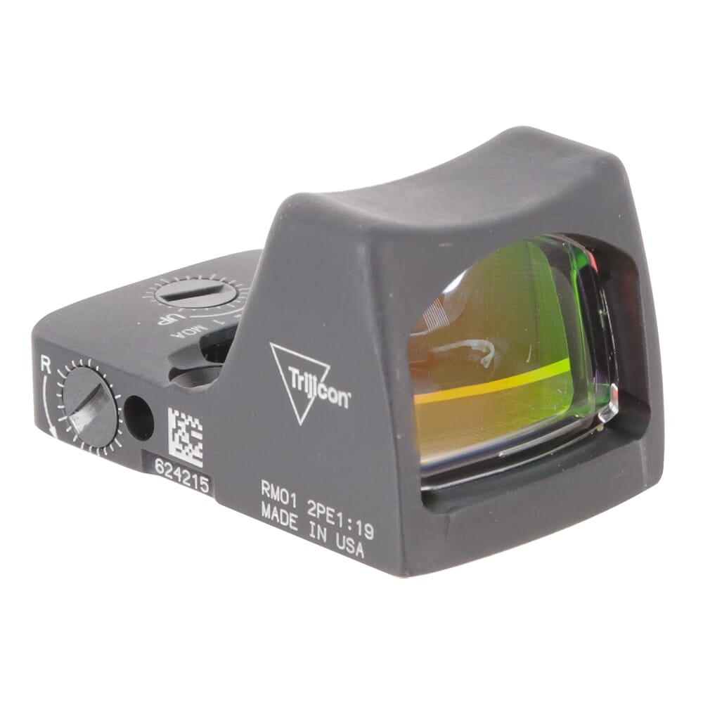 Trijicon USED 3.25 Red RMR Type 2 RM01-C-700600 - Excellent Condition ...