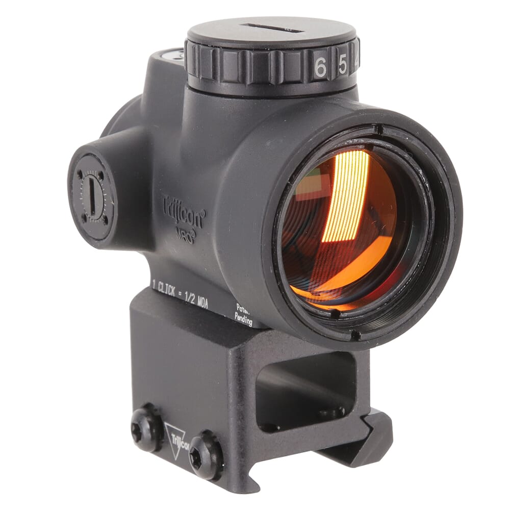 Trijicon MRO Sights - EuroOptic.com