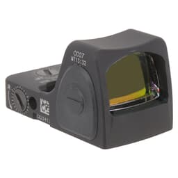 Trijicon USED RMRcc Adjustable LED 6.5 MOA Red Dot Reflex Sight CC07-C-3100002 - Excellent Condition UA2434