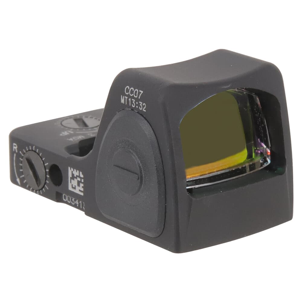 Trijicon USED RMRcc Adjustable LED 6.5 MOA Red Dot Reflex Sight CC07-C-3100002 - Excellent Condition UA2434
