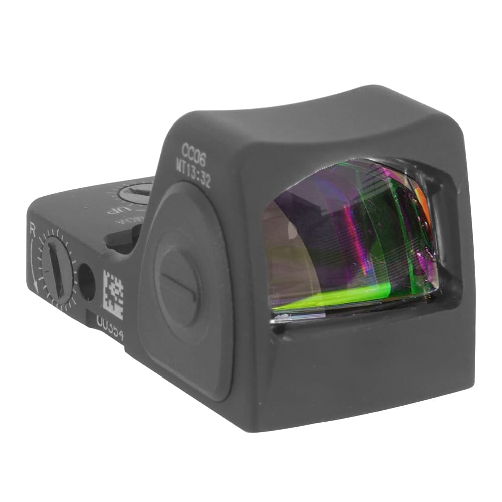 Trijicon USED RMRcc Adjustable LED 3.25 MOA Red Dot Sight CC06-C ...