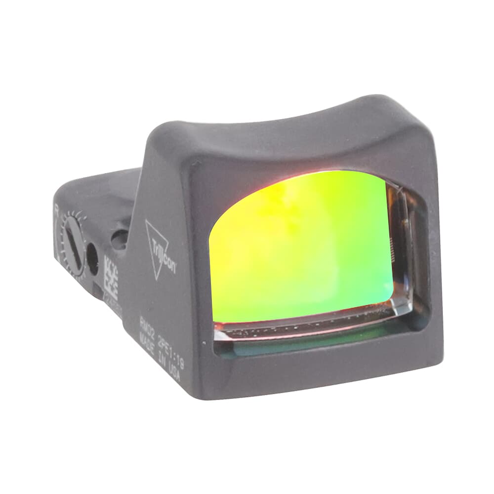 Trijicon 6.5 Red RMR Type 2 RM02-C-700607 USED