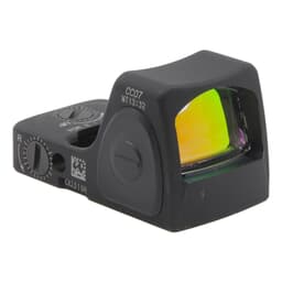 Trijicon USED RMRcc Sight Adjustable LED 6.5 MOA Red Dot CC07-C-3100002 Tiny Scratch on Metal UA2924