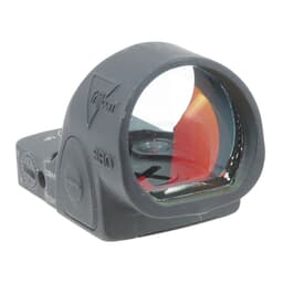 Trijicon USED SRO Sight Adjustable LED 5.0 MOA Red Dot SRO3-C-2500003 Demo , Like New Condition But Small Scratch On Metal UA3065 For Sale!