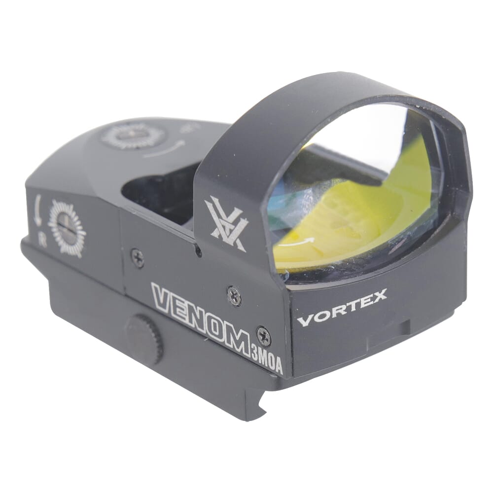 Vortex USED Venom Top Load 3 MOA Red Dot Sight VMD-3103 - Mounted UA2490 UA2490
