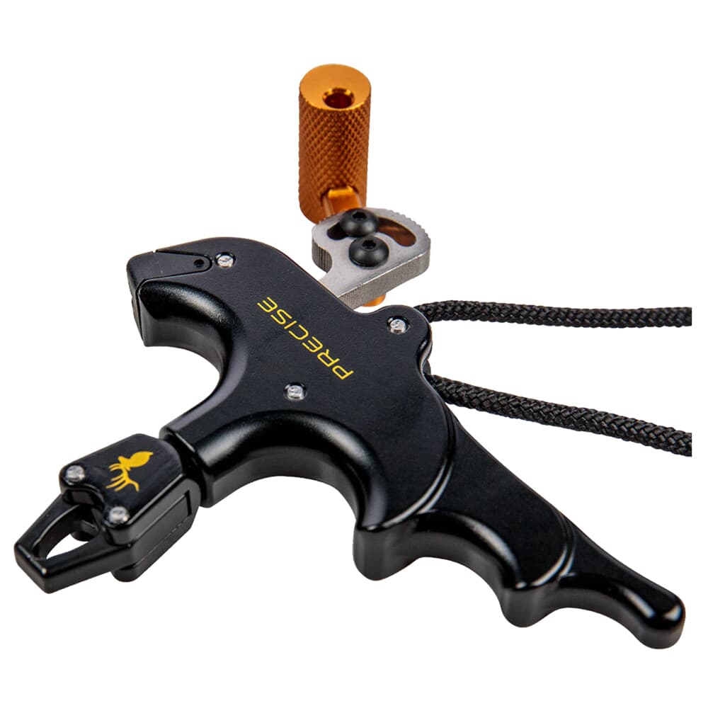 Trophy Ridge Precise Black Thumb Release AFL1141T