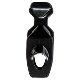 Trophy Ridge No Tie 1/4 Aluminum Tru-Peep AFLP14B