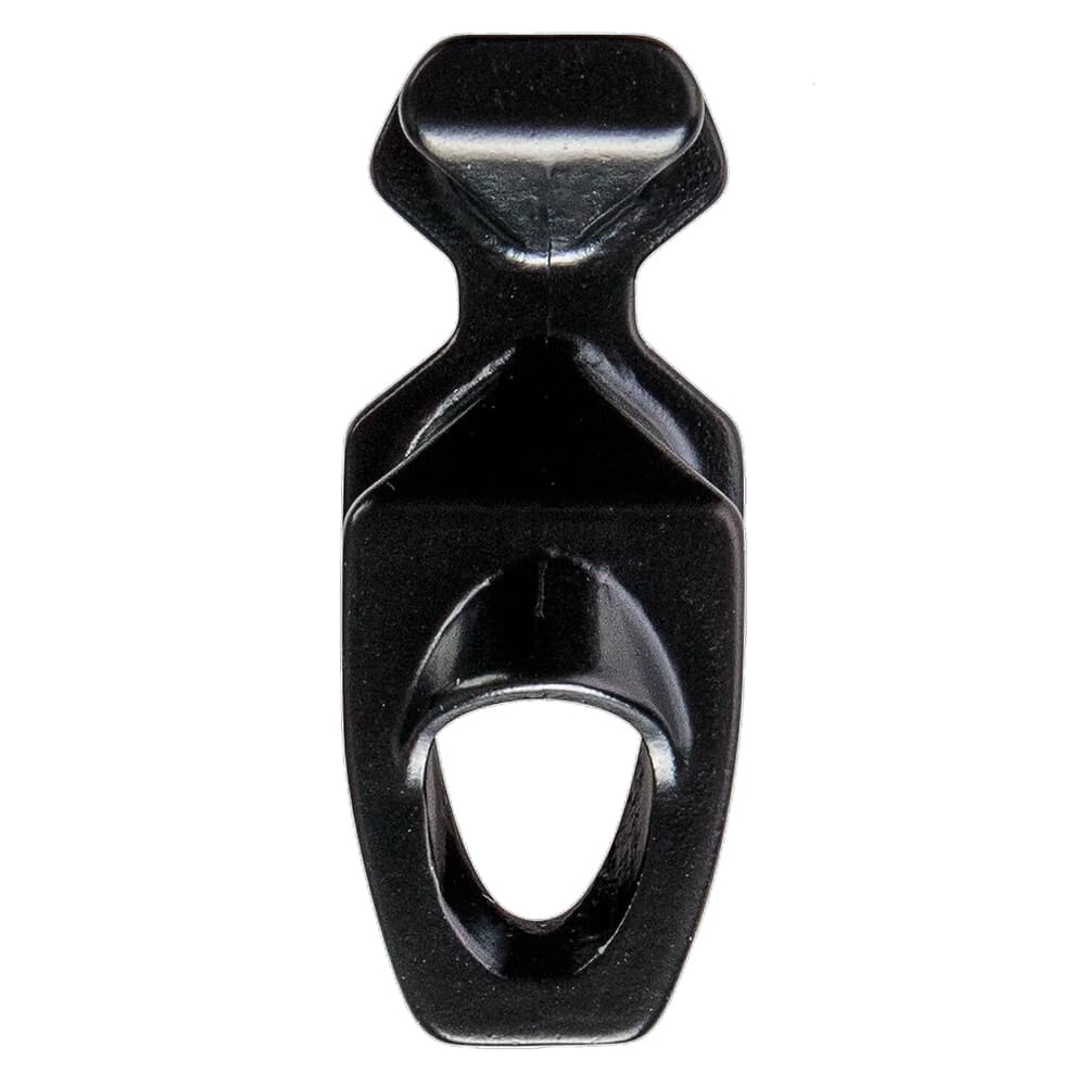 Trophy Ridge No-Tie Aluminum 3/16" Black Peep AFLP316B