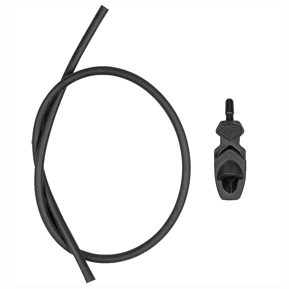 Trophy Ridge No-Tie 1/4&quot; Tube Peep AFLTB