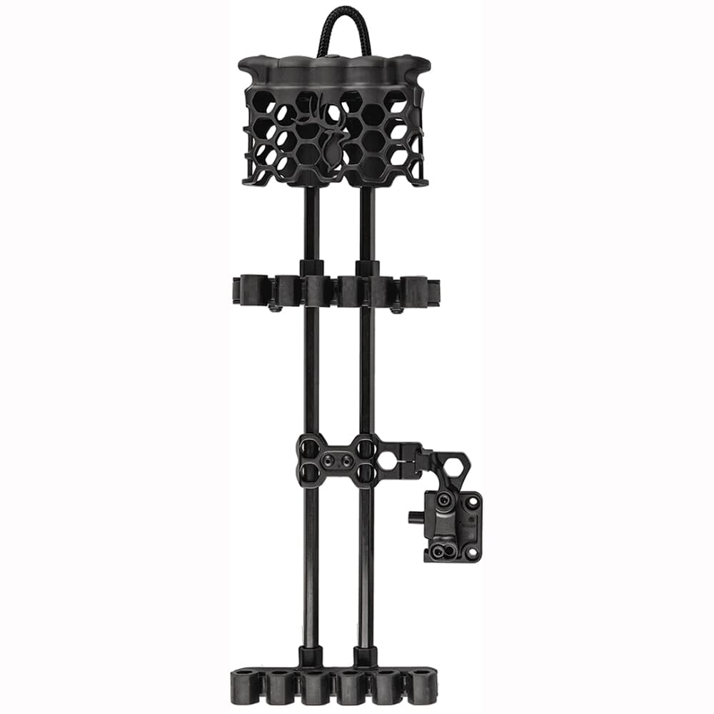 Trophy Ridge Hex Light 5-Arrow Black Quiver AQ110