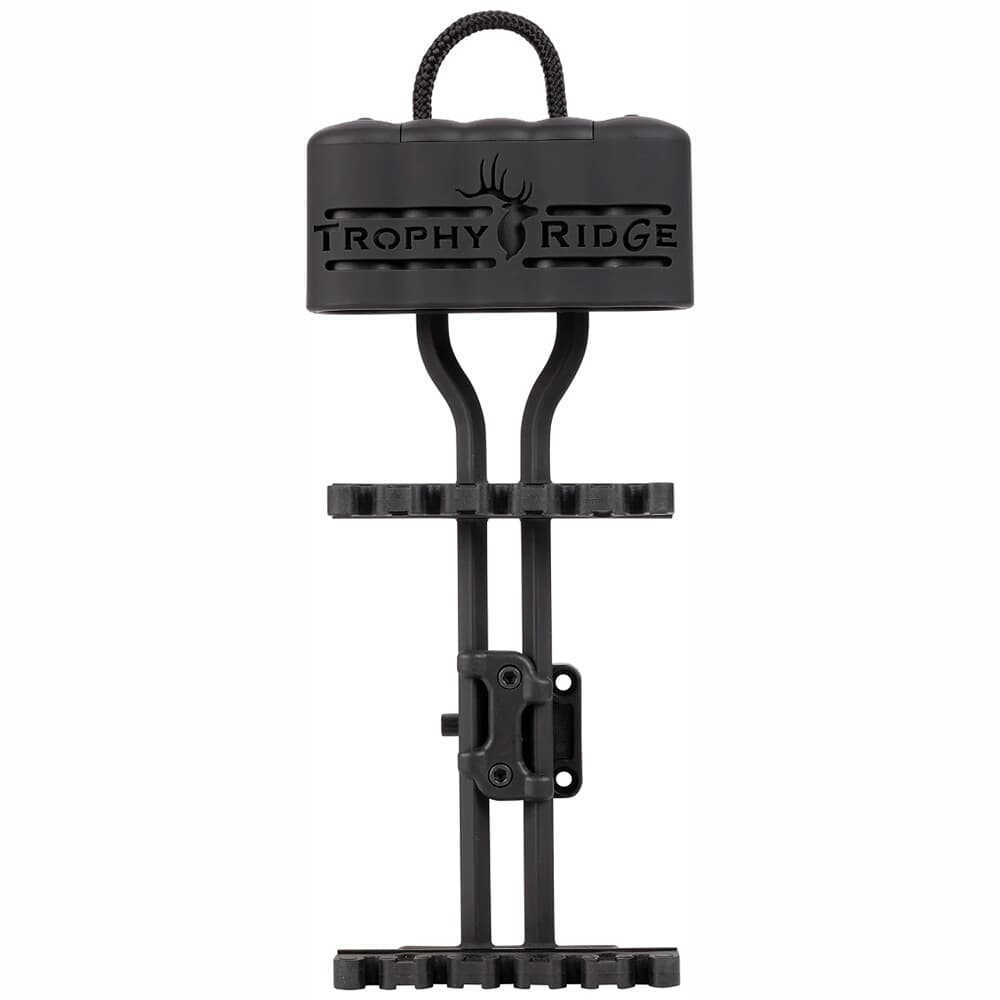 Trophy Ridge Convoy 5-Arrow Black Quiver AQ550B