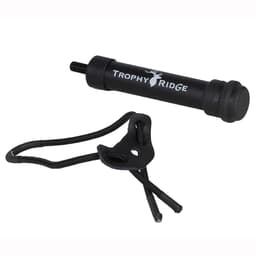 Trophy Ridge Snub Nose 5" Black Stabilizer AS1010