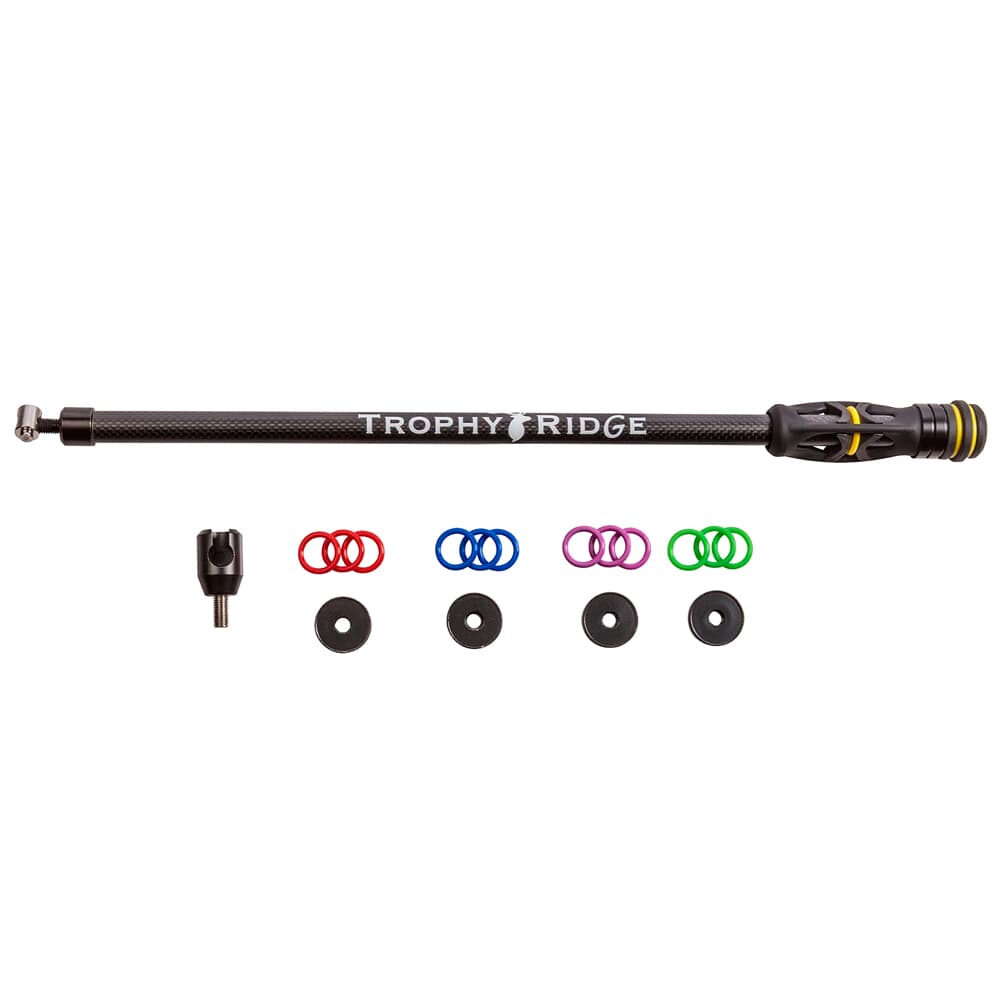 Trophy Ridge Hitman 18&quot; Black Stabilizer AS1818