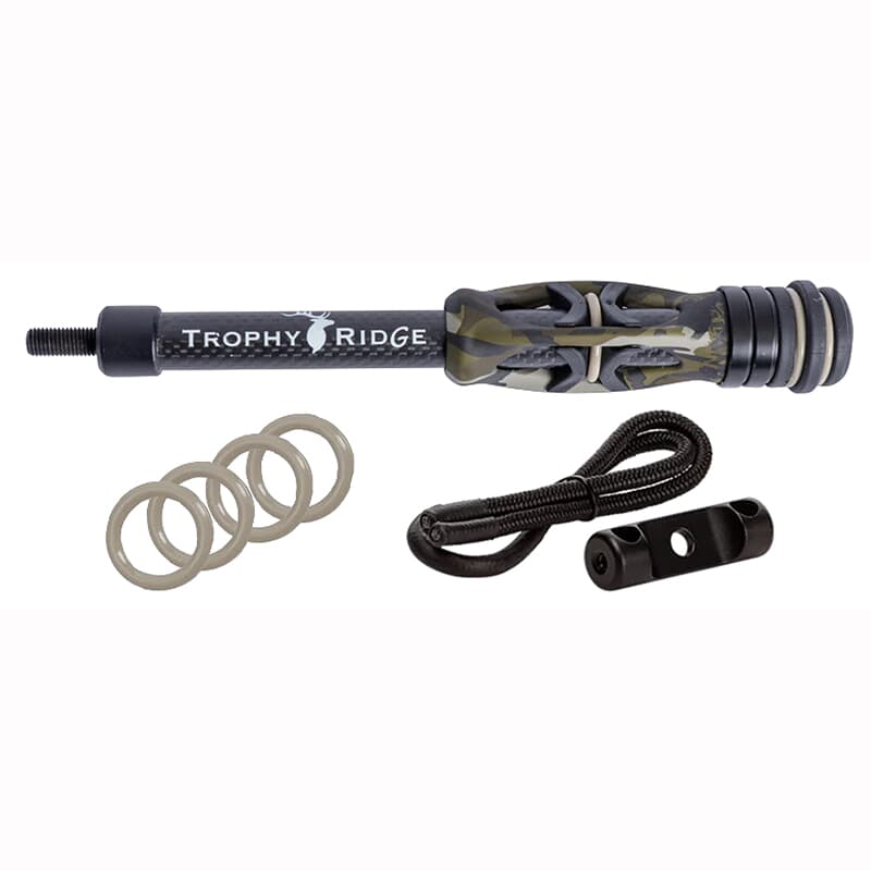 Trophy Ridge Hitman 8&quot; Camo Stabilizer AS1908CA