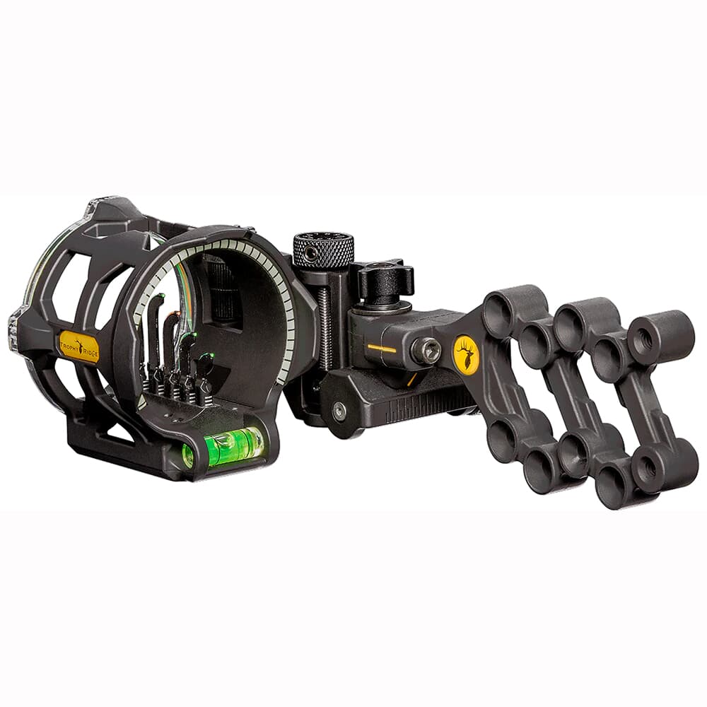 Trophy Ridge Peak 5 RH .019 Black Sight AS315