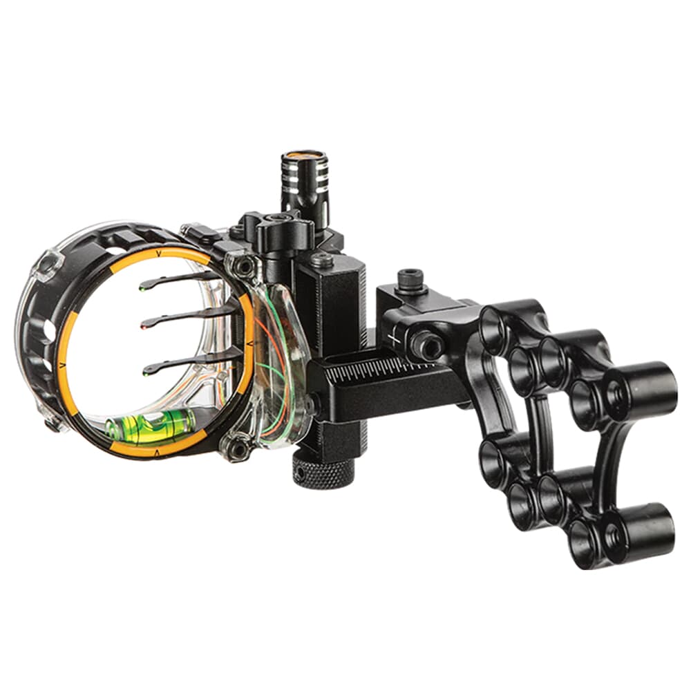 Trophy Ridge Hotwire Drive RH 3-Pin Black Bow Sight AS325R