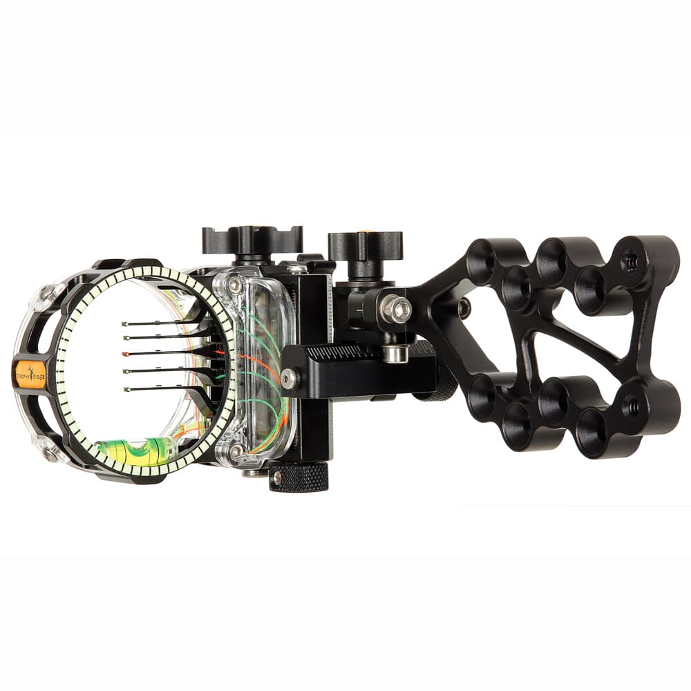 Trophy Ridge React Pro 5 RH .010 Black Bow Sight AS825R10