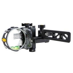 Trophy Ridge React Pro 5-Pin RH .019 Bow Sight w/Mathews Bridgelock AS825R19BL