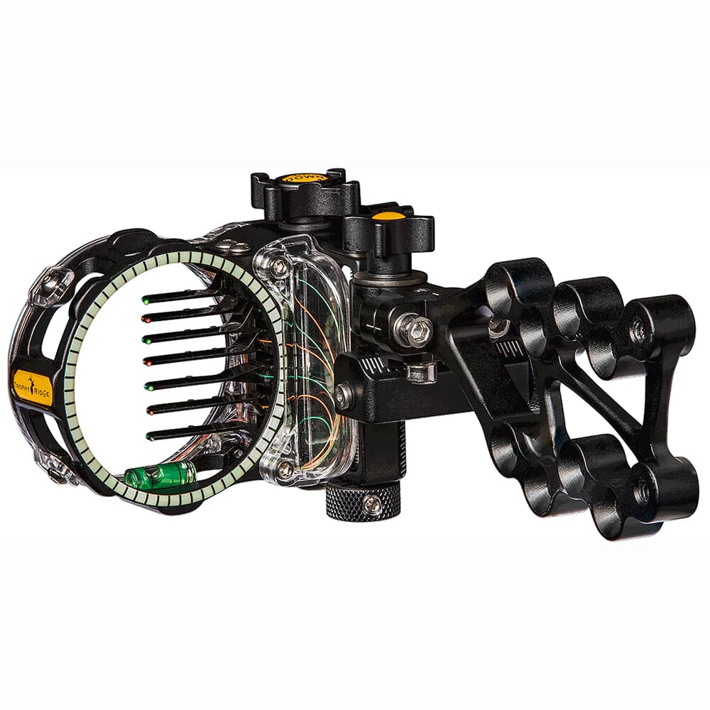Trophy Ridge React Pro 7 RH.010 Black Sight AS827R10
