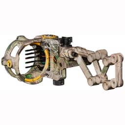 Trophy Ridge React H5 RH .019 Mossy Oak Sight AS855EDGE
