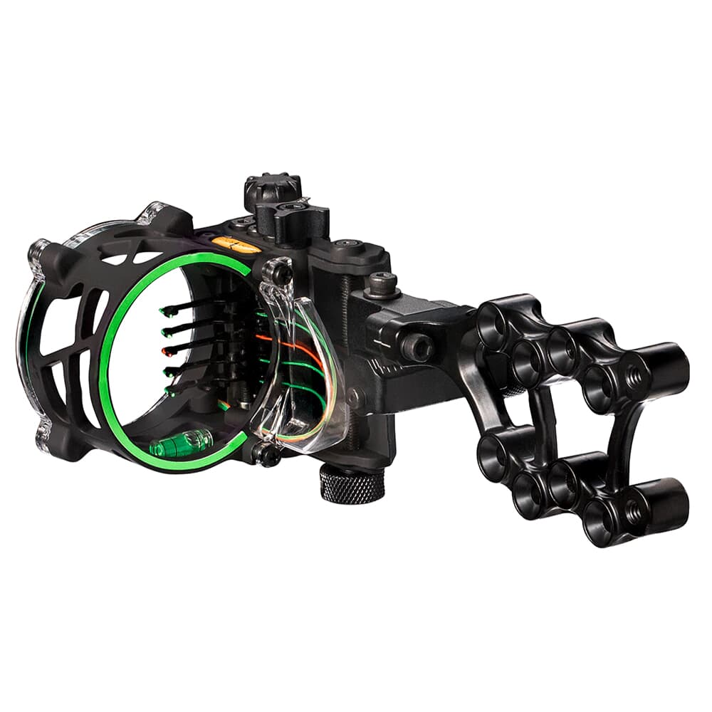 Trophy Ridge Fix 5 RH 5-Pin Black Bow Sight AS905