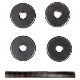 Trophy Ridge Custom Stabilizer Weights 1 oz Black ASW40