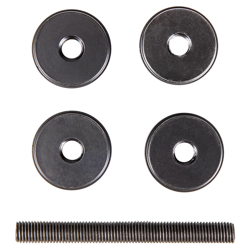 Trophy Ridge Custom Stabilizer Weights 1 oz Black ASW40