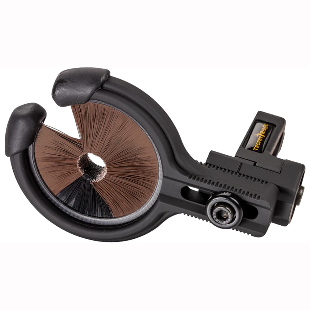 Trophy Ridge Power Shot Small Black Whisker Biscuit AWB600S