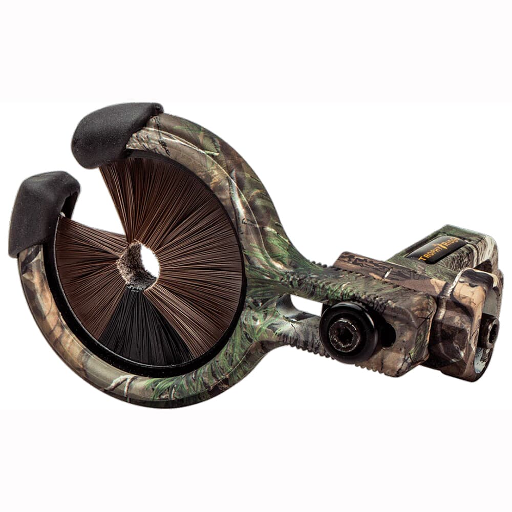 Trophy Ridge Power Shot Small Camo Whisker Biscuit AWB601S
