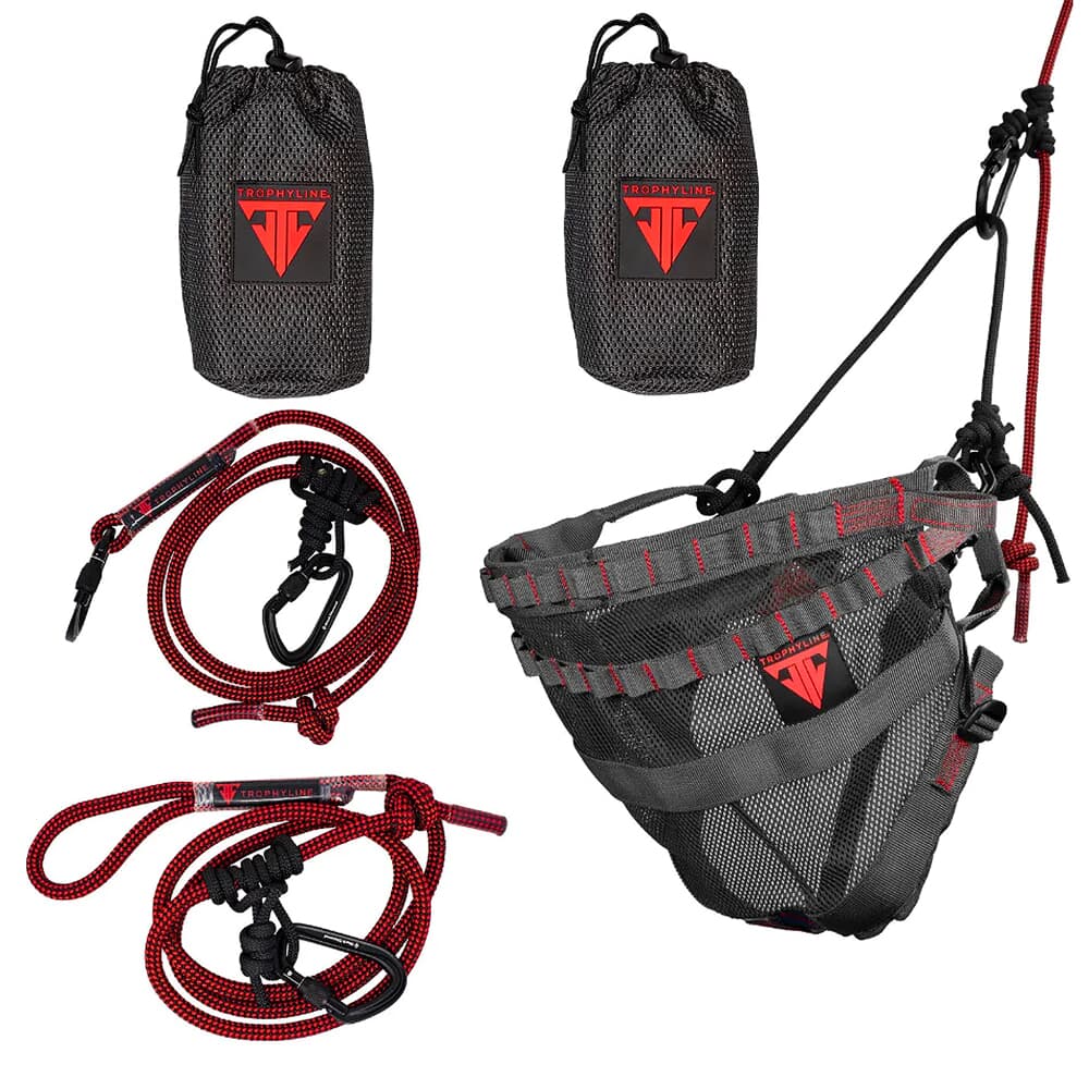 TrophyLine Covert Lite Saddle Kit M/L DL-COVERTLITEKIT-ML