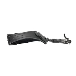 T.R.U. Ball Archery Bone Collector Bandit Buckle Black XLarge Release BCBB-BK-XL