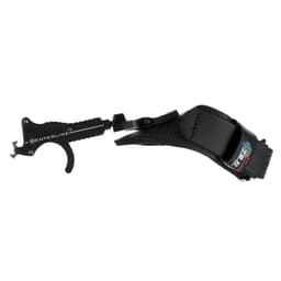 T.R.U. Ball Archery Centerline Buckle Black Large Release TCLB-BK-L