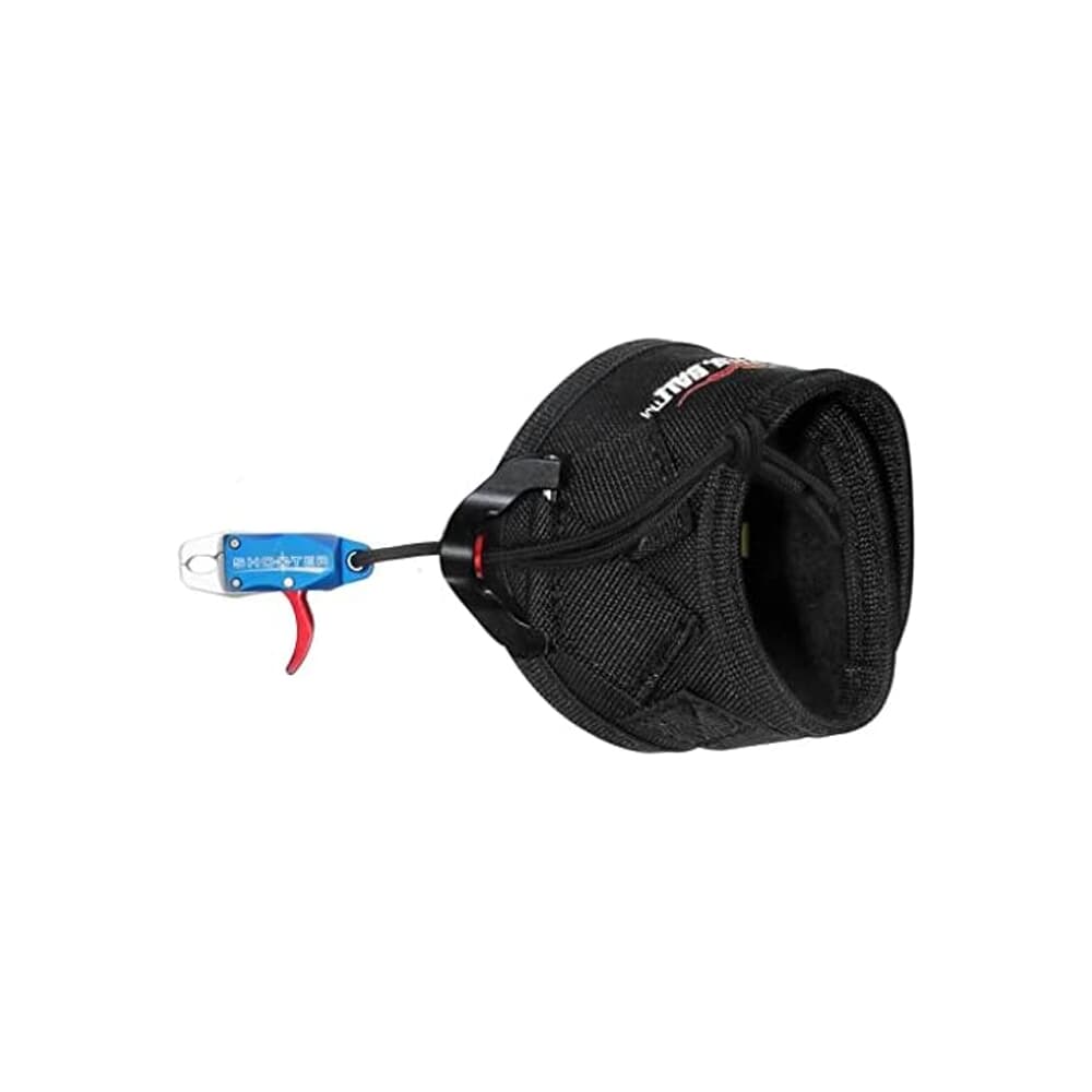 T.R.U. Ball Archery Shooter Buckle Blue Junior Release TOOB-BL-JR