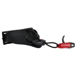 T.R.U. Ball Archery Shooter Velcro Red Large Release TOOV-RD-L