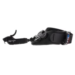 T.R.U. Ball Archery eXecution Cinch Web Velcro Strap Black Junior Release TEWV-BK-JR