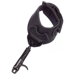 T.R.U. Ball Archery Assassin XT Buckle Black Large Release TAXB-BK-L
