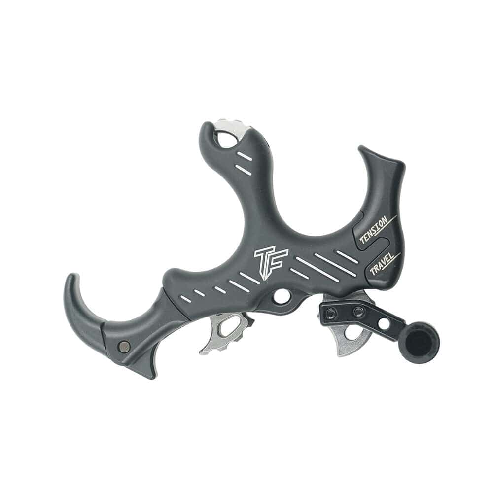 TruFire Synapse Black Thumb Release T21201