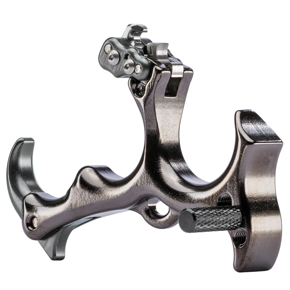 TruFire SEAR Back Tension Silver Release Aid BTS