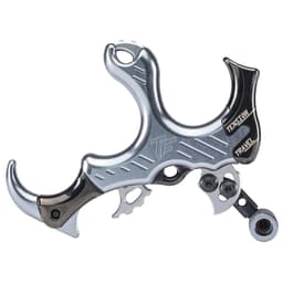 TruFire Synapse Hammer Throw Silver Release Aid SYN-S
