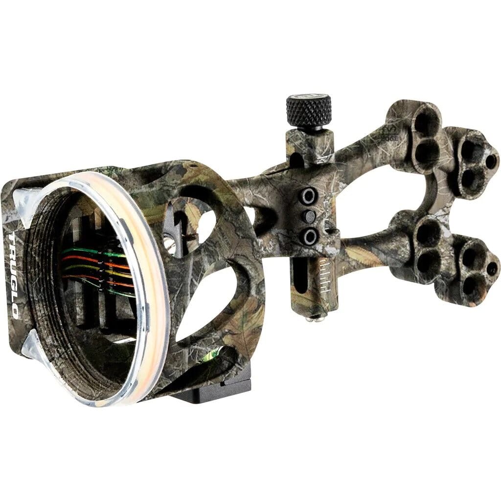 TruGlo Veros Sight Realtree Edge 5 Pin RH/LH TG-TG5105C