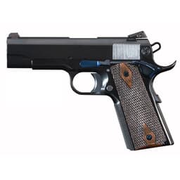 Turnbull 1911 Commander Blue .45 ACP Pistol TB-P2-C-B
