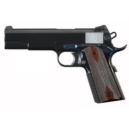 Turnbull 1911 Goverment Blue .45 ACP Pistol TB-P2-G-B